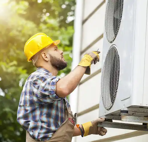 hvac services Sudden Valley